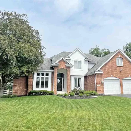 Buy this 4 bed house on 7279 Hidden Valley Drive in Bedford Township, MI 48144