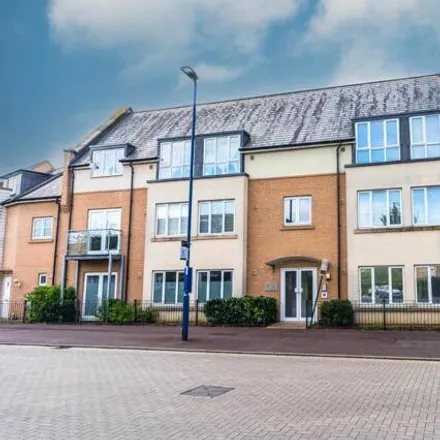 Buy this 2 bed apartment on 52 Stanley Avenue in Cambridge, CB4 2GU