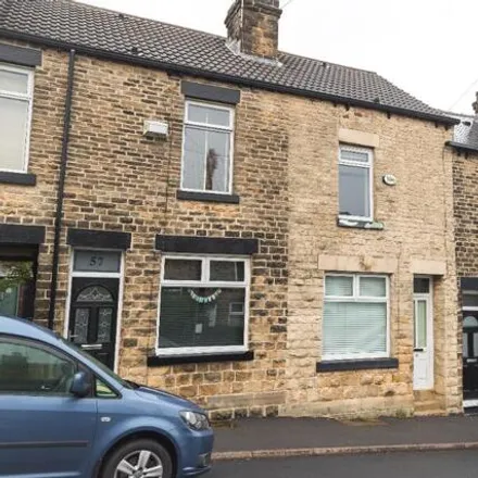 Image 1 - Marston Road, Sheffield, S10 1HG, United Kingdom - Townhouse for rent