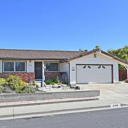 Buy this 4 bed house on 2380 Saint George Drive in Concord, CA 94520