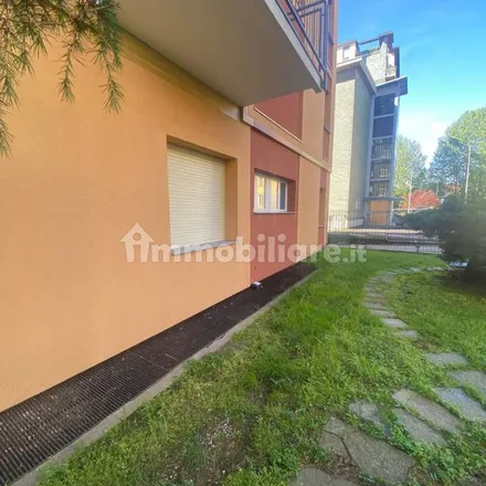 Rent this 3 bed apartment on Via Claudio Monteverdi 7 in 28100 Novara NO, Italy