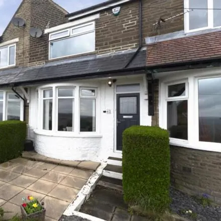 Buy this 2 bed townhouse on Roils Head Road Well Royd Avenue in Roils Head Road, Warley Town