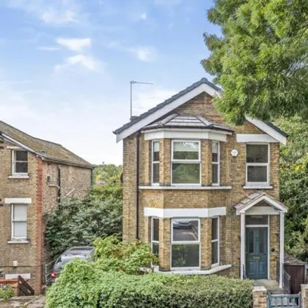 Buy this 4 bed house on Friends Meeting House in Ravensbourne Road, London