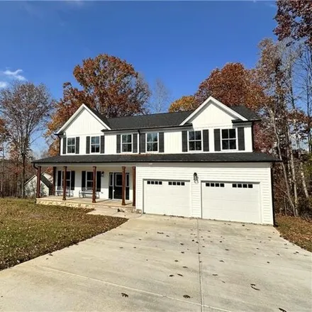 Buy this 4 bed house on 2553 Whipporwill Ct in Rural Hall, North Carolina