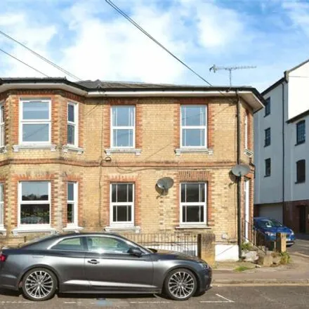 Buy this 1 bed apartment on Goods Station Road in Royal Tunbridge Wells, TN1 2DF