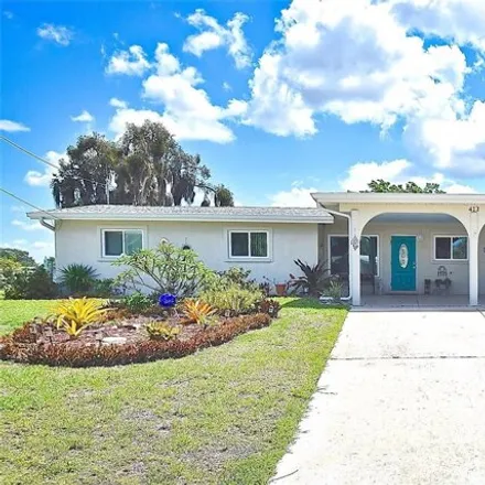 Buy this 4 bed house on 457 Tihami Road in Venice Gardens, Sarasota County