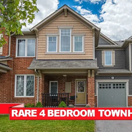 Image 1 - 1911 Liatris Drive, Pickering, ON L1X 2S9, Canada - Townhouse for sale