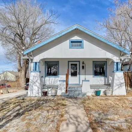 Buy this 3 bed house on 837 East 12th Street in Pueblo, CO 81001