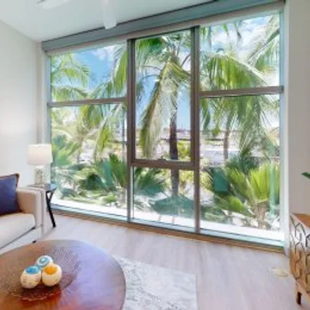 Buy this studio apartment on #m210,610 Ala Moana Boulevard in Kakaako, Honolulu