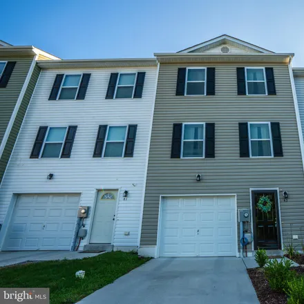 Buy this 3 bed townhouse on 925 North Queen Street in Martinsburg, WV 25404
