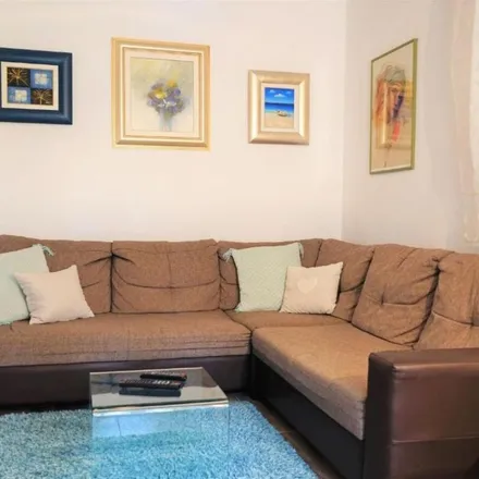 Rent this 1 bed apartment on Bihaćka ulica 9 in 21000 Split, Croatia