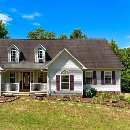 Buy this 4 bed house on 44 Laurel Point Lane in Carroll County, VA 24317