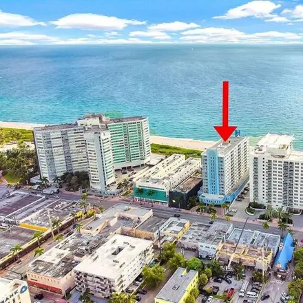 Image 2 - Port Royale Condominium Inc, 6969 Collins Avenue, Atlantic Heights, Miami Beach, FL 33141, USA - Condo for sale