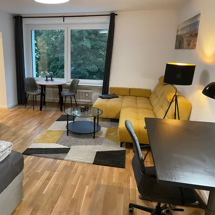 Rent this 1 bed apartment on Beethovenstraße 49 in 60325 Frankfurt, Germany