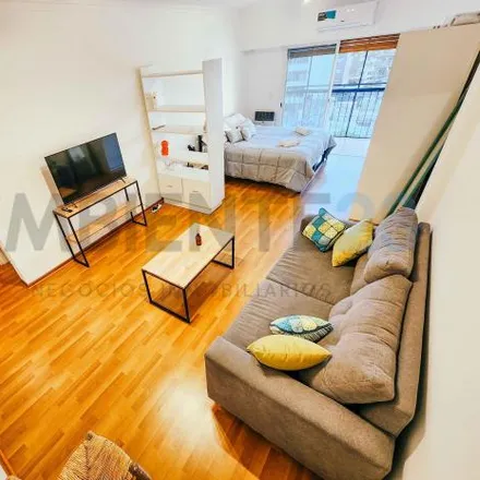 Rent this studio apartment on Paraguay 5375 in Palermo, 1425 Buenos Aires
