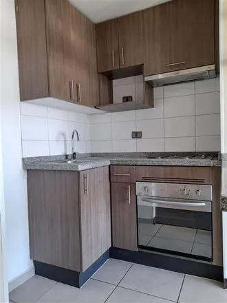 Rent this 2 bed apartment on Calle Nueva 120 in 824 0000 La Florida, Chile