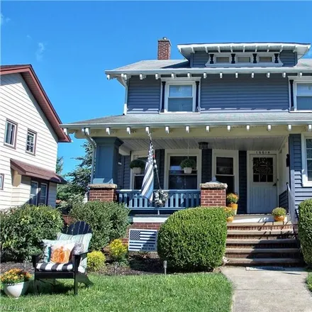 Buy this 3 bed house on 16551 West Park Avenue in Cleveland, OH 44111