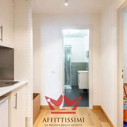 Rent this 3 bed apartment on Via Giovanni Bellezza 8 in 20136 Milan MI, Italy