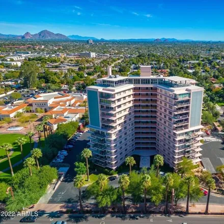 Buy this 2 bed apartment on Phoenix Towers in 2323 North Central Avenue, Phoenix