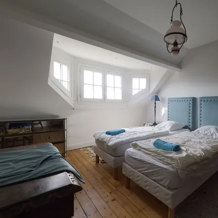 Rent this 6 bed house on 35800 Saint-Briac-sur-Mer