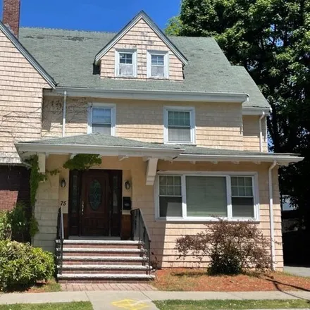 Rent this 5 bed house on 75 Wallingford Road in Boston, MA 02135
