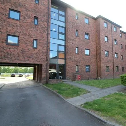 Rent this 2 bed apartment on Tollcross Park View in Braidfauld, Glasgow