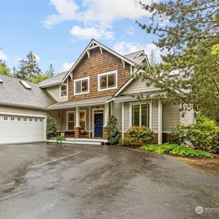Buy this 4 bed house on 14511 Misty Vale Place Northeast in Bainbridge Island, WA 98110
