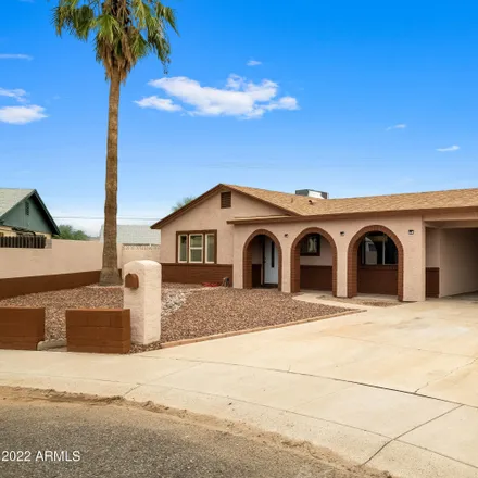 Image 2 - 4849 North 80th Drive, Phoenix, AZ 85033, USA - House for sale