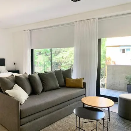 Rent this studio apartment on Sánchez de Bustamante 1510 in Recoleta, C1425 BGT Buenos Aires