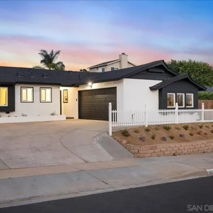 Buy this 3 bed house on 3521 Mount Aclare Ave in San Diego, California