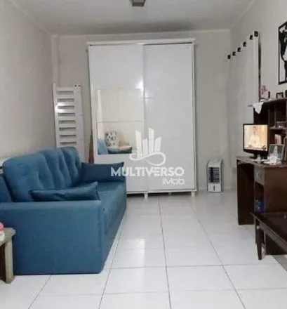 Buy this studio apartment on unnamed road in Pompéia, Santos - SP