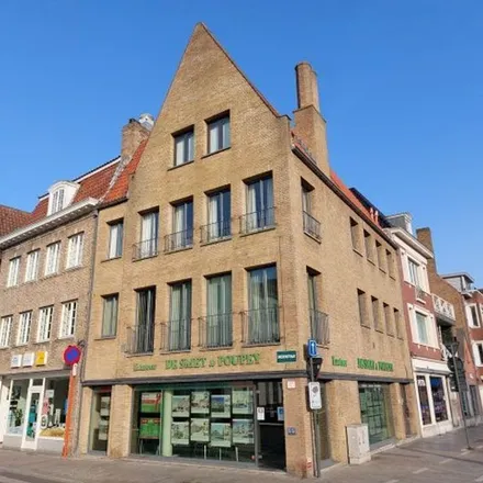 Rent this 2 bed apartment on Gistelse Steenweg 115 in 8200 Bruges, Belgium