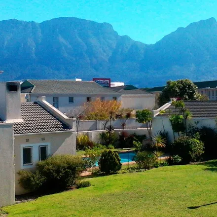 Image 1 - Cape Town, Cape Town Ward 58, WC, ZA - Duplex for rent