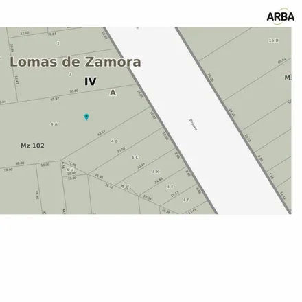 Image 5 - Almirante Brown 3143, Partido de Lomas de Zamora, B1832 DEF Temperley, Argentina - Townhouse for sale