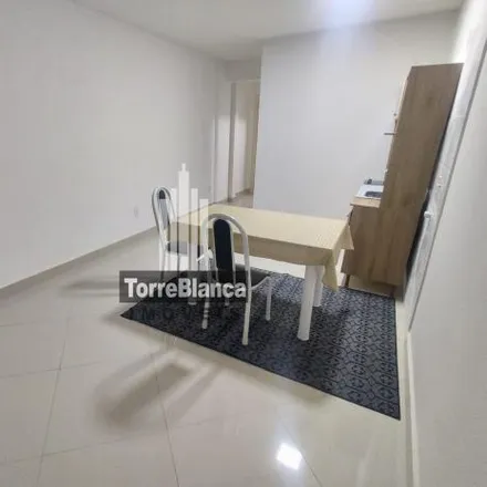 Rent this 1 bed apartment on Rua Conselheiro Barradas in Centro, Ponta Grossa - PR