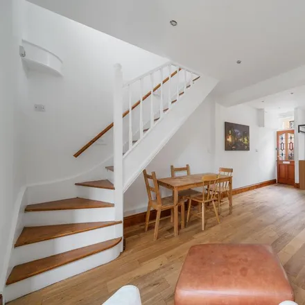 Rent this 2 bed townhouse on 27 Worland Road in London, E15 4EY