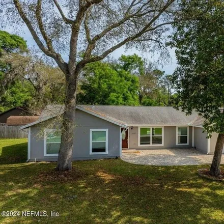 Buy this 4 bed house on 3333 Point Lobos Trail in Jacksonville, FL 32223