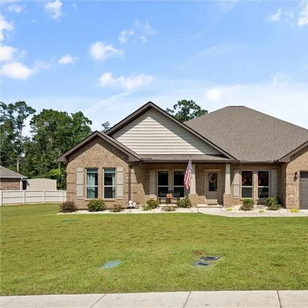 Buy this 4 bed house on 4099 Sierra Drive in Belle Chene, Mobile