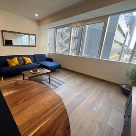 Rent this 1 bed apartment on CityTowers in Calle Lago Andrómaco 53, Colonia Ampliación Granada
