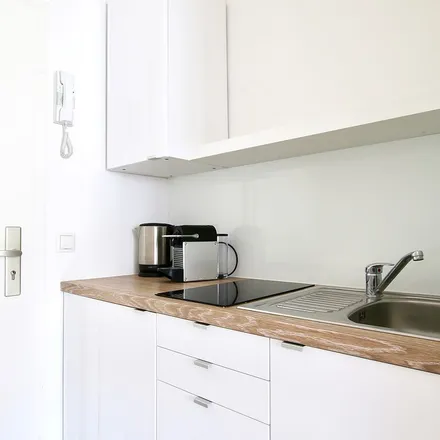 Rent this 1 bed apartment on Brabanter Straße 47 in 50672 Cologne, Germany