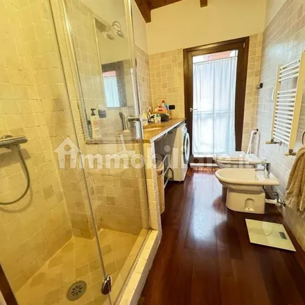 Rent this 3 bed apartment on Via Arrigo Boito in 20854 Monza MB, Italy