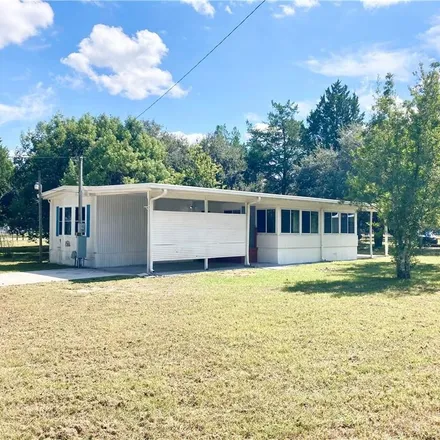 Buy this 2 bed house on 7300 South Spartan Avenue in Citrus County, FL 34446