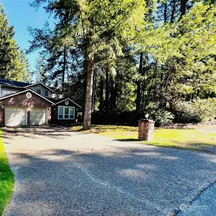 Buy this 3 bed house on 10600 Wharf Place Northwest in Silverdale, WA 98383