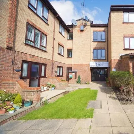 Buy this 1 bed apartment on Edmonton County School in Wellington Road, London
