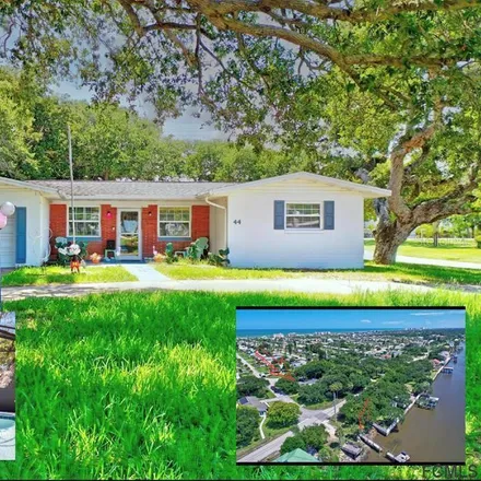 Buy this 3 bed house on 44 Briggs Drive in Ormond-by-the-Sea, Ormond Beach