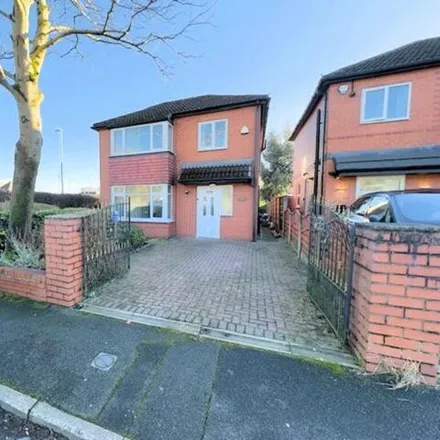 Buy this 3 bed house on Moss Bank Way in Bolton, BL1 6PF