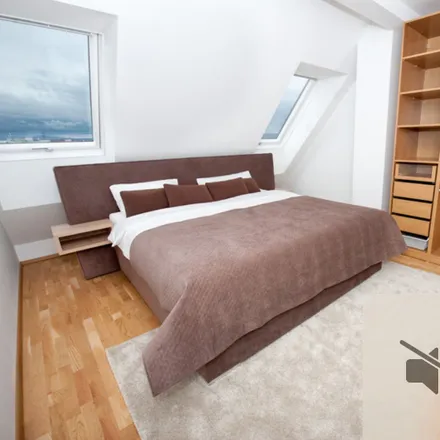 Rent this 2 bed apartment on Erlachplatz 2 in 1100 Vienna, Austria