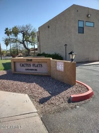 Rent this 2 bed townhouse on 11611 North 51st Avenue in Glendale, AZ 85304