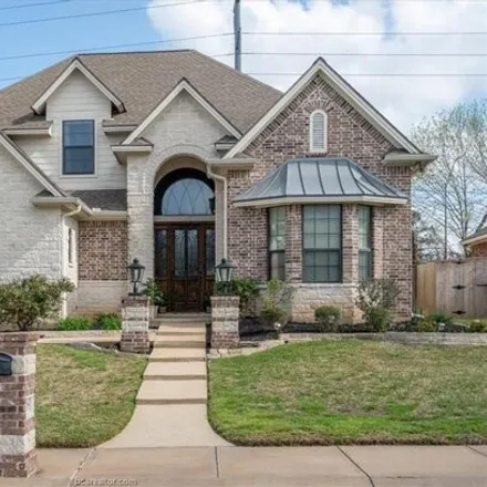 Buy this 4 bed house on 4420 Spring Meadows Drive in College Station, TX 77845