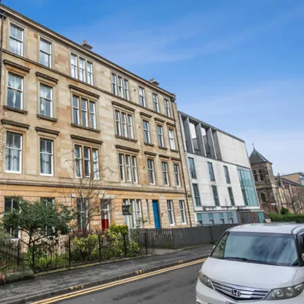 Buy this 1 bed apartment on 86 Hill Street in Glasgow, G3 6RN